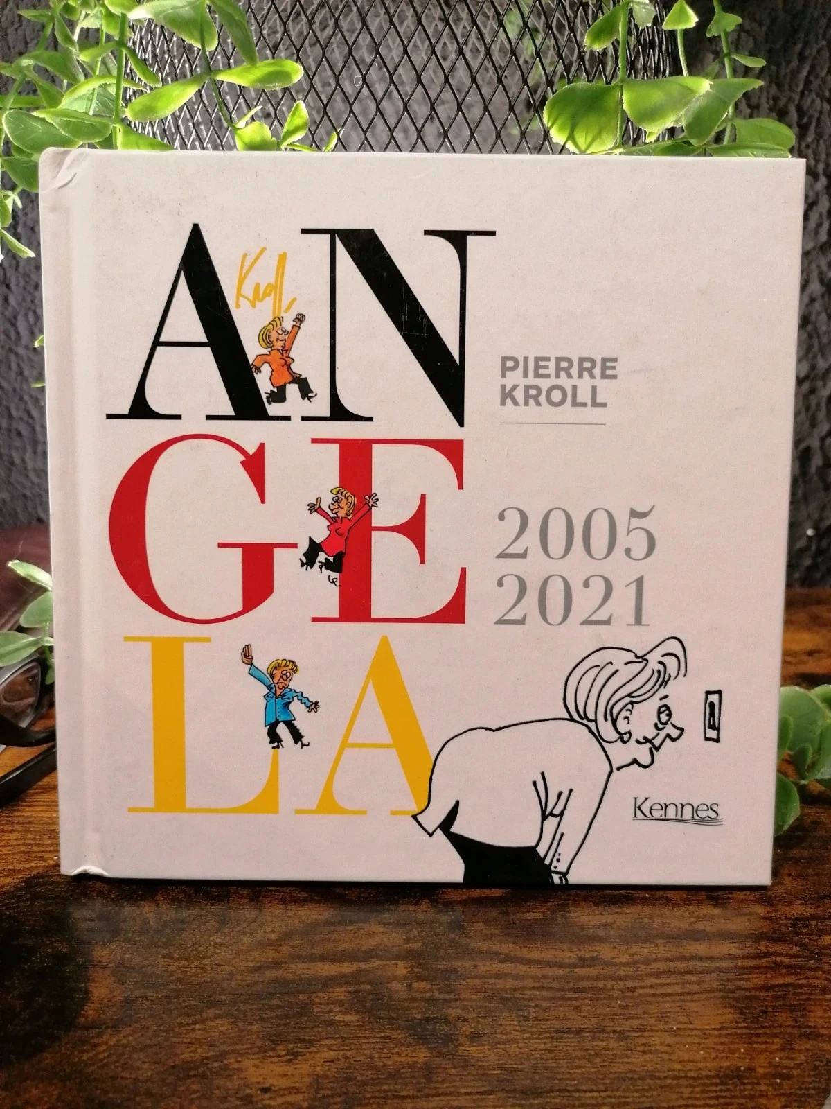 Angela 2005-2021